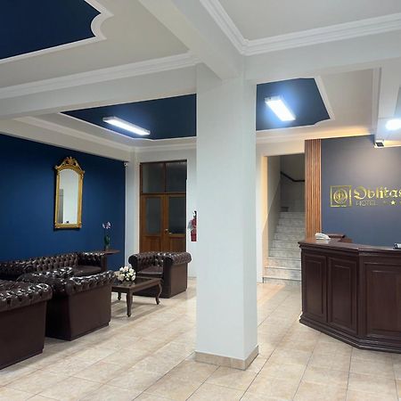 Hotel Oblitas Cochabamba Exteriör bild