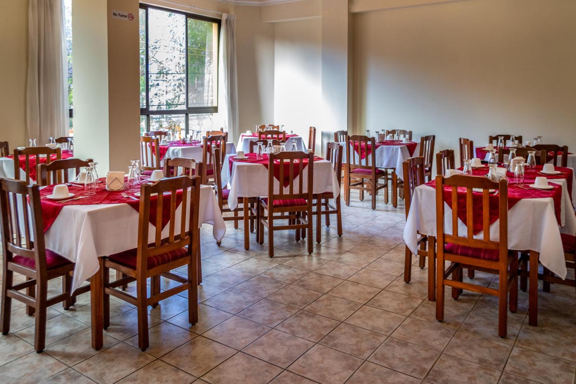 Hotel Oblitas Cochabamba Exteriör bild