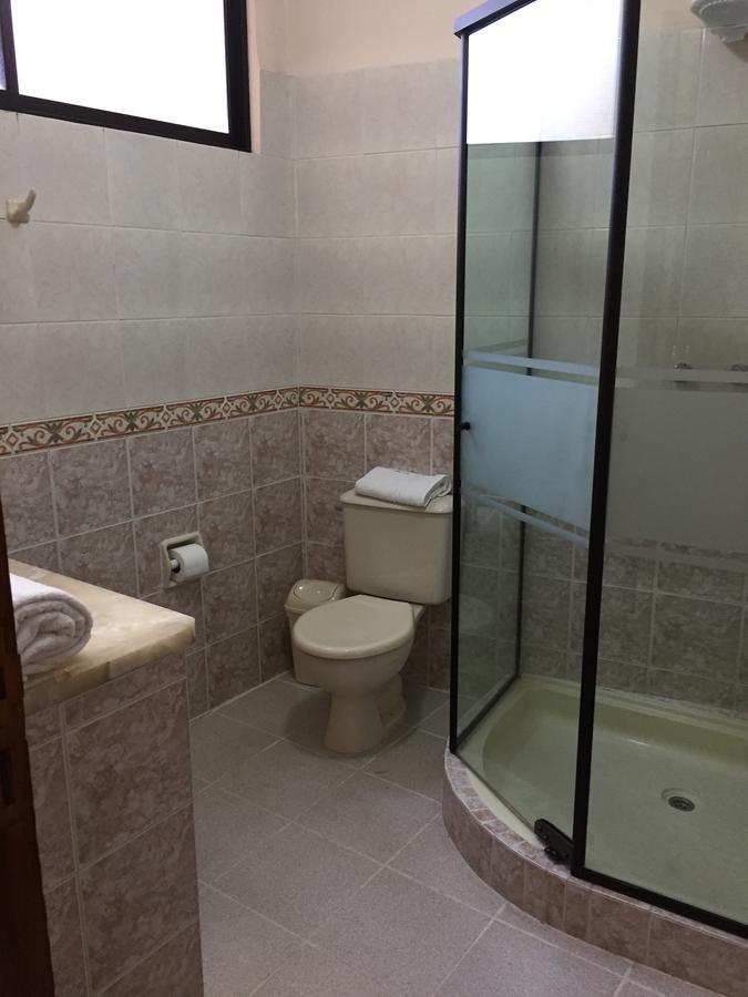 Hotel Oblitas Cochabamba Exteriör bild