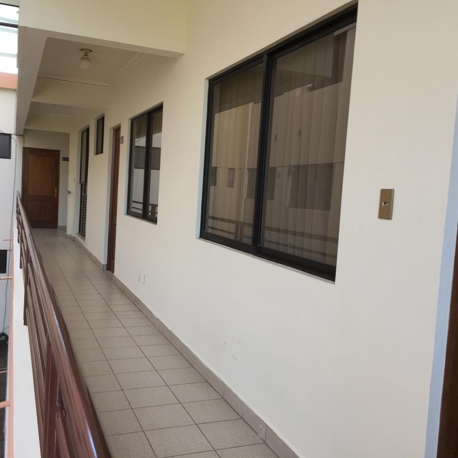 Hotel Oblitas Cochabamba Exteriör bild