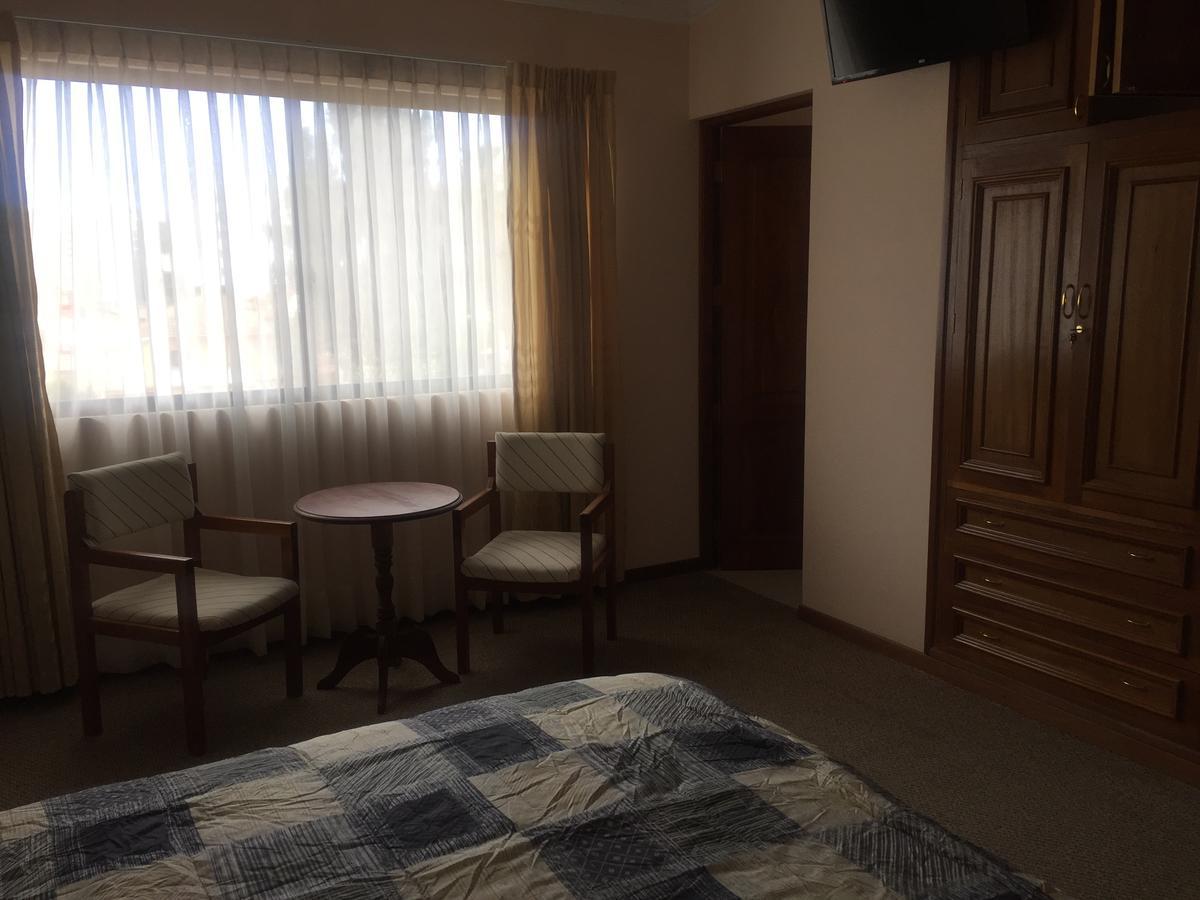 Hotel Oblitas Cochabamba Exteriör bild