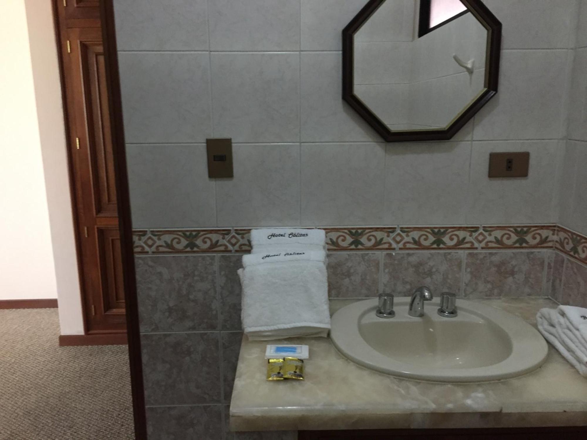 Hotel Oblitas Cochabamba Exteriör bild
